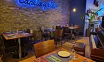Menú de parrillada para 2 o 4 personas con postre y bebida