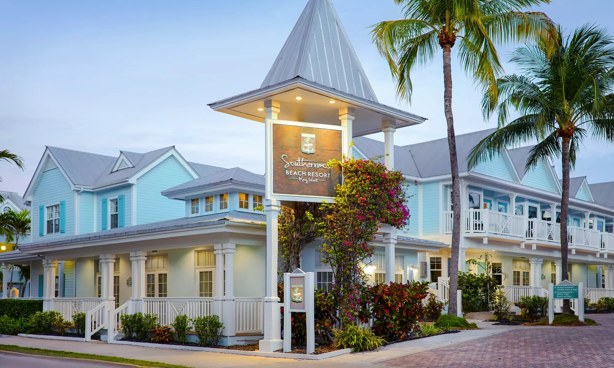 Historic Old Town Resort on the Atlantic Coast