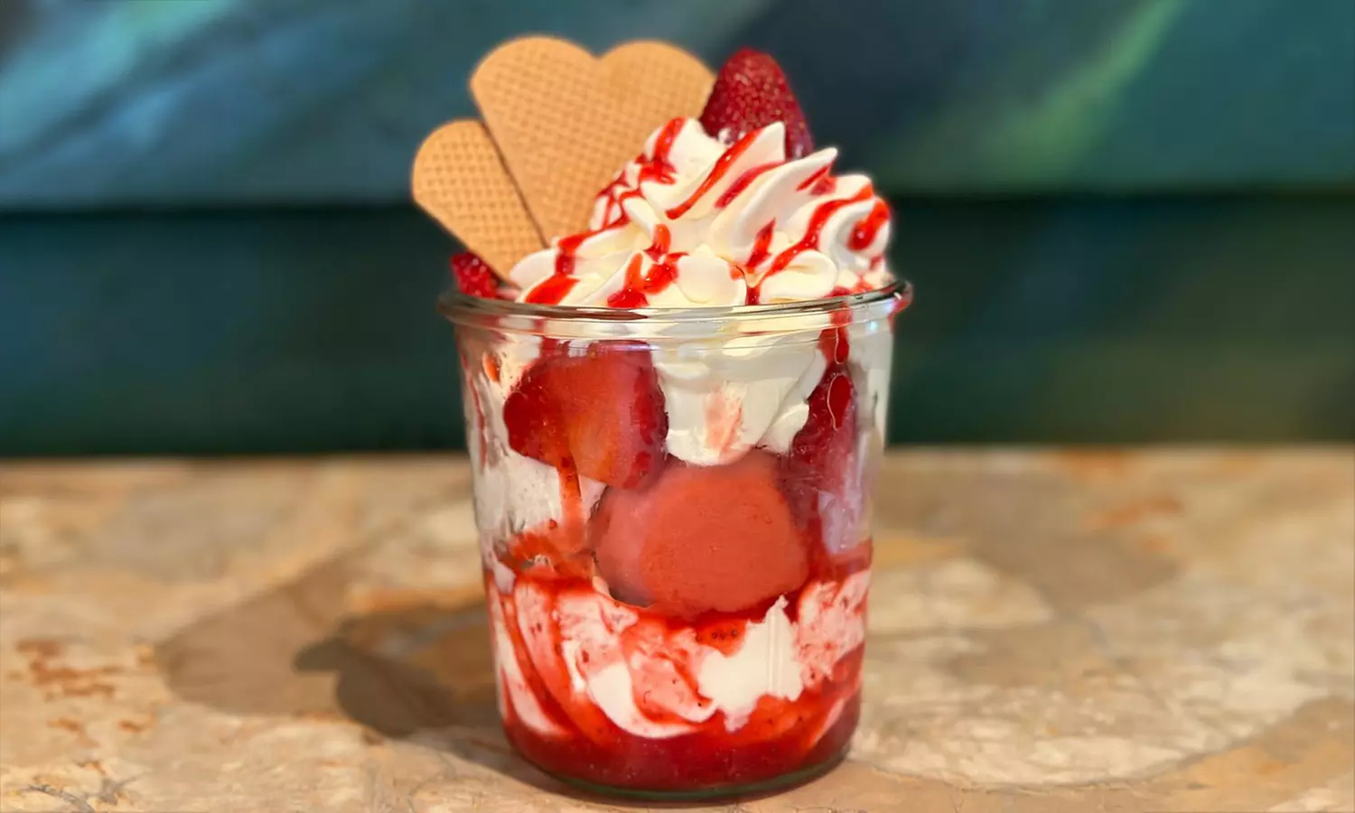 Dubai-Schokolade-Eis-Seminar inkl. eigene Eiskreation zum Mitnehmen