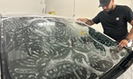 Automotive Window Tinting at Nighthawk Window Tint