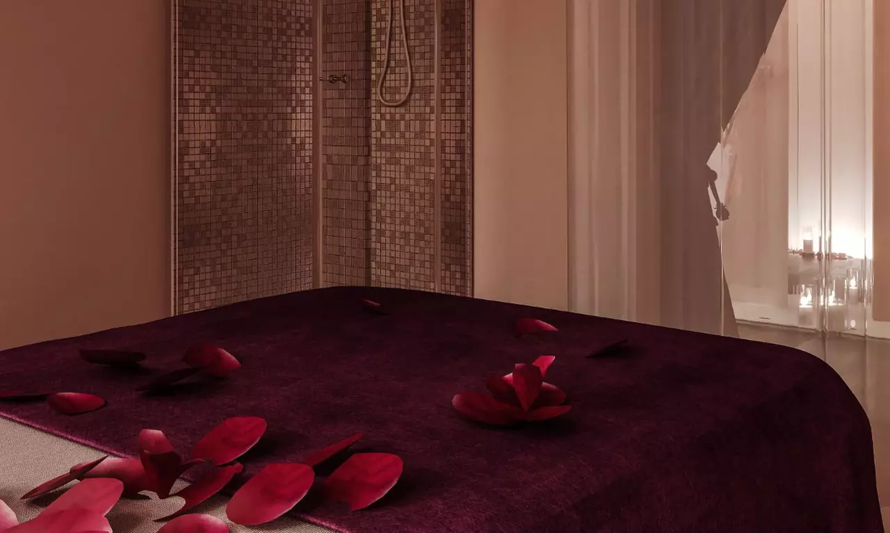 Facial with Manicure and Pedicure at Marolina Beauty Center & Spa