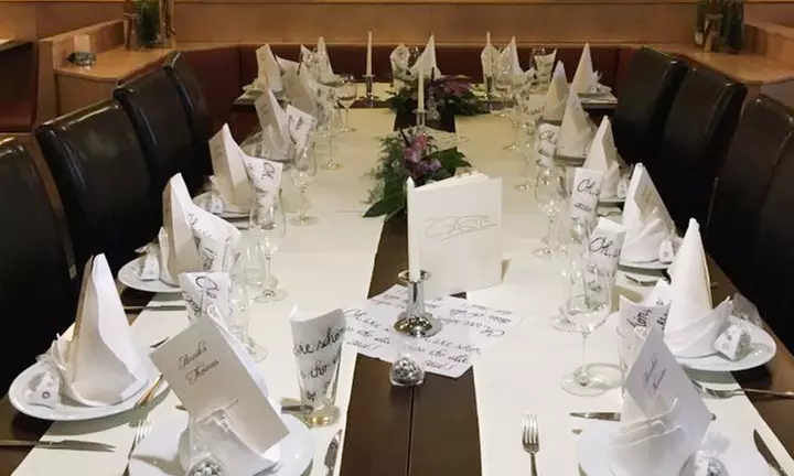 Authentisches italienisches 3-Gänge-Menü