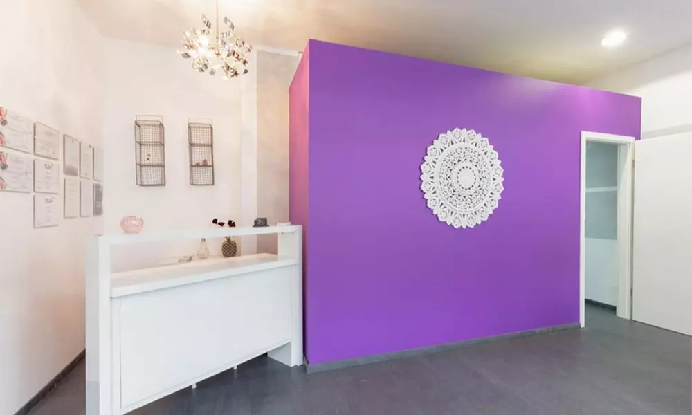 Haarentfernung mit IPL-Behandlung