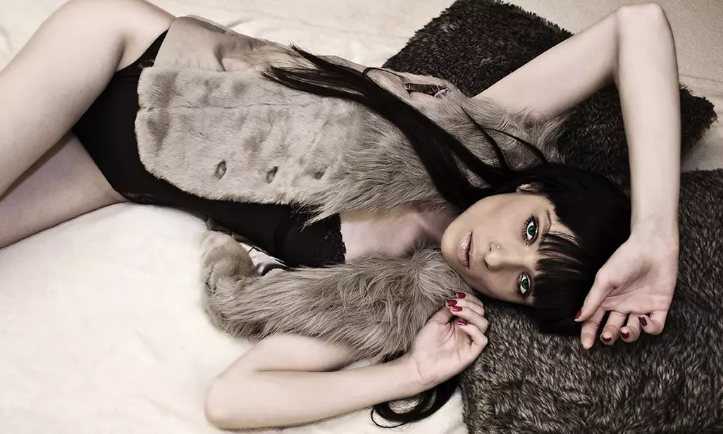 Fotoshooting mit Ausdruck & Datei