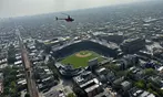 Experience Chicago's Iconic Landmarks on a Helicopter Tour