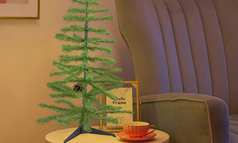 Arbre de Noël de jusqu'à 210 cm