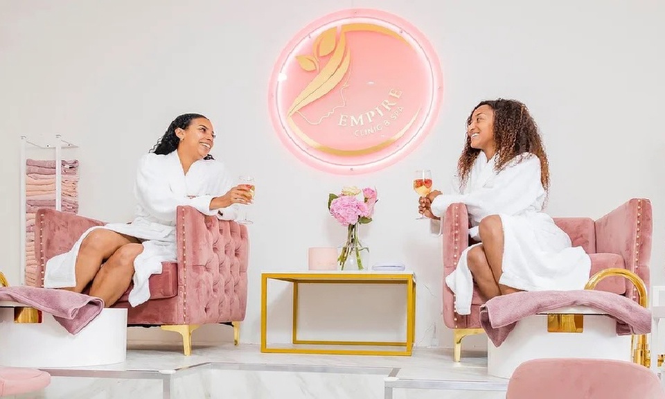 Duo ontspanningsmassage met keuze voor een Luxe Gezichtsbehandeling