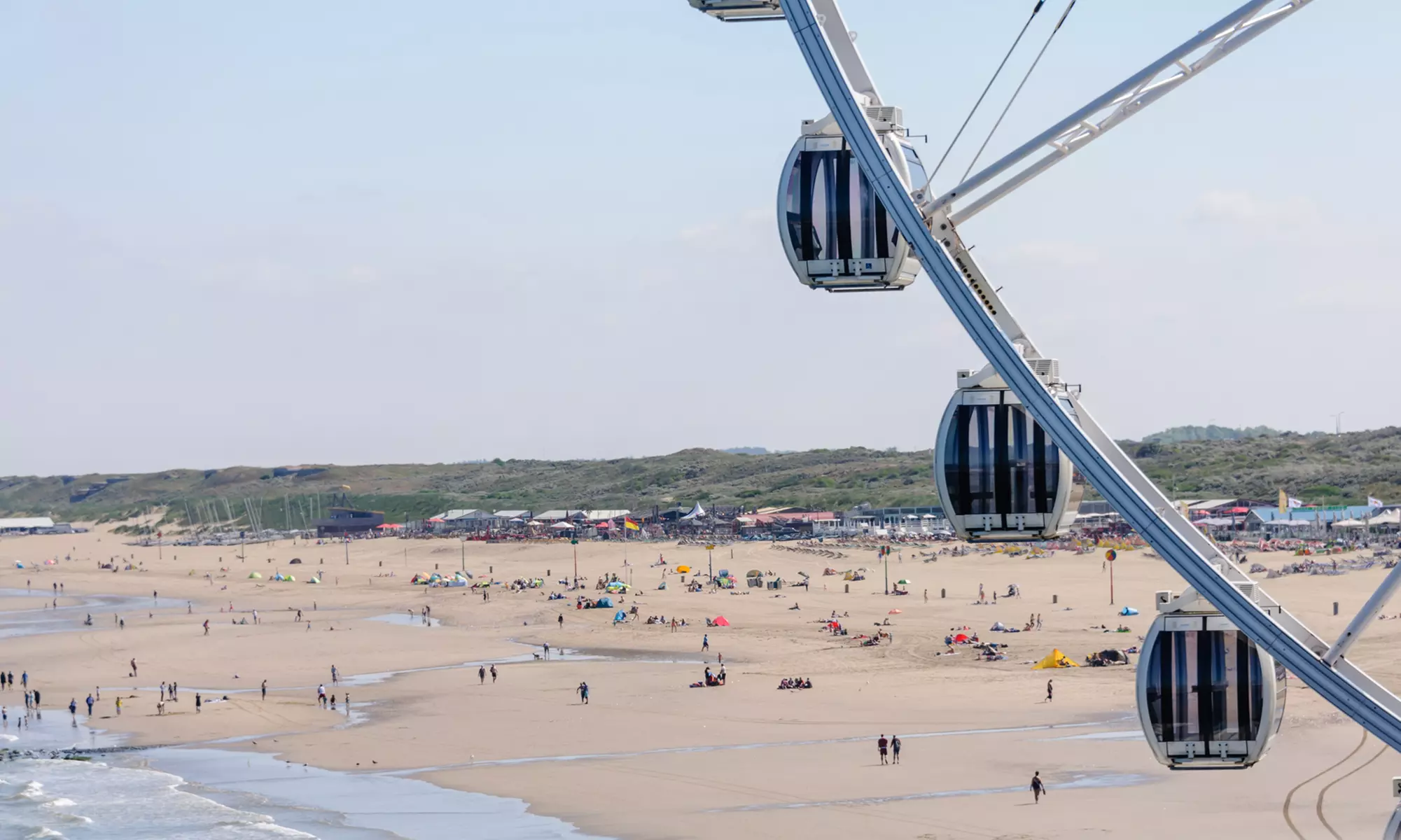 Den Haag: Standard-/Superior-Zimmer oder Suite opt. mit Frühstück