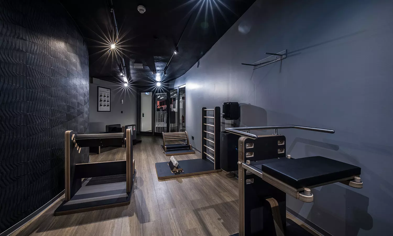 3 bis 24 Monate nach Wahl: Clubmitgliedschaft Fitness First