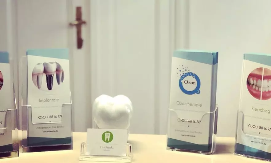 WGS über 59 € anrechenbar auf eine professionelle Zahnreinigung