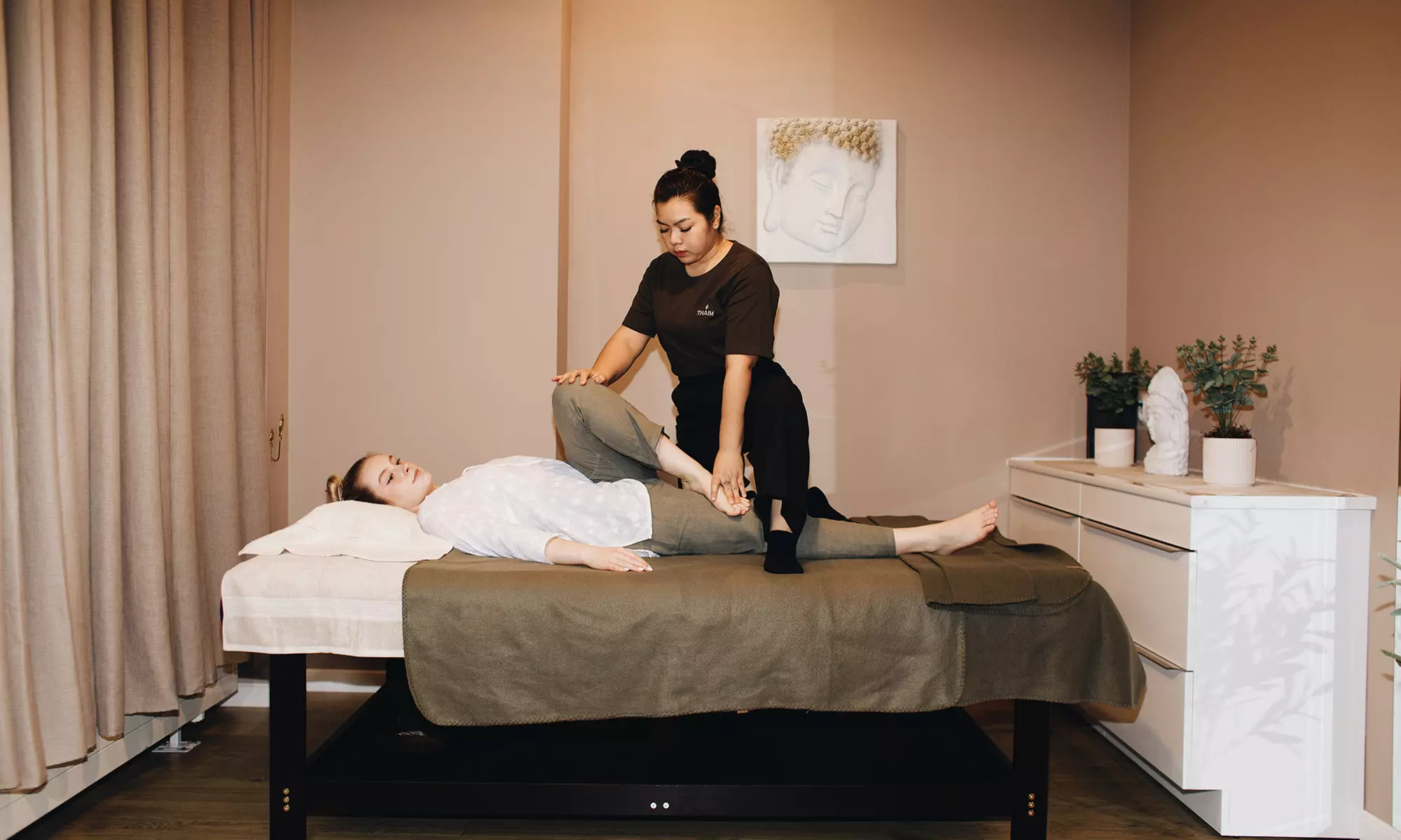 Rytuał na ciało na bazie naturalnych olejków dla 1-2 os.