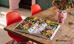 Hardcover-Fotobuch im A4-Format