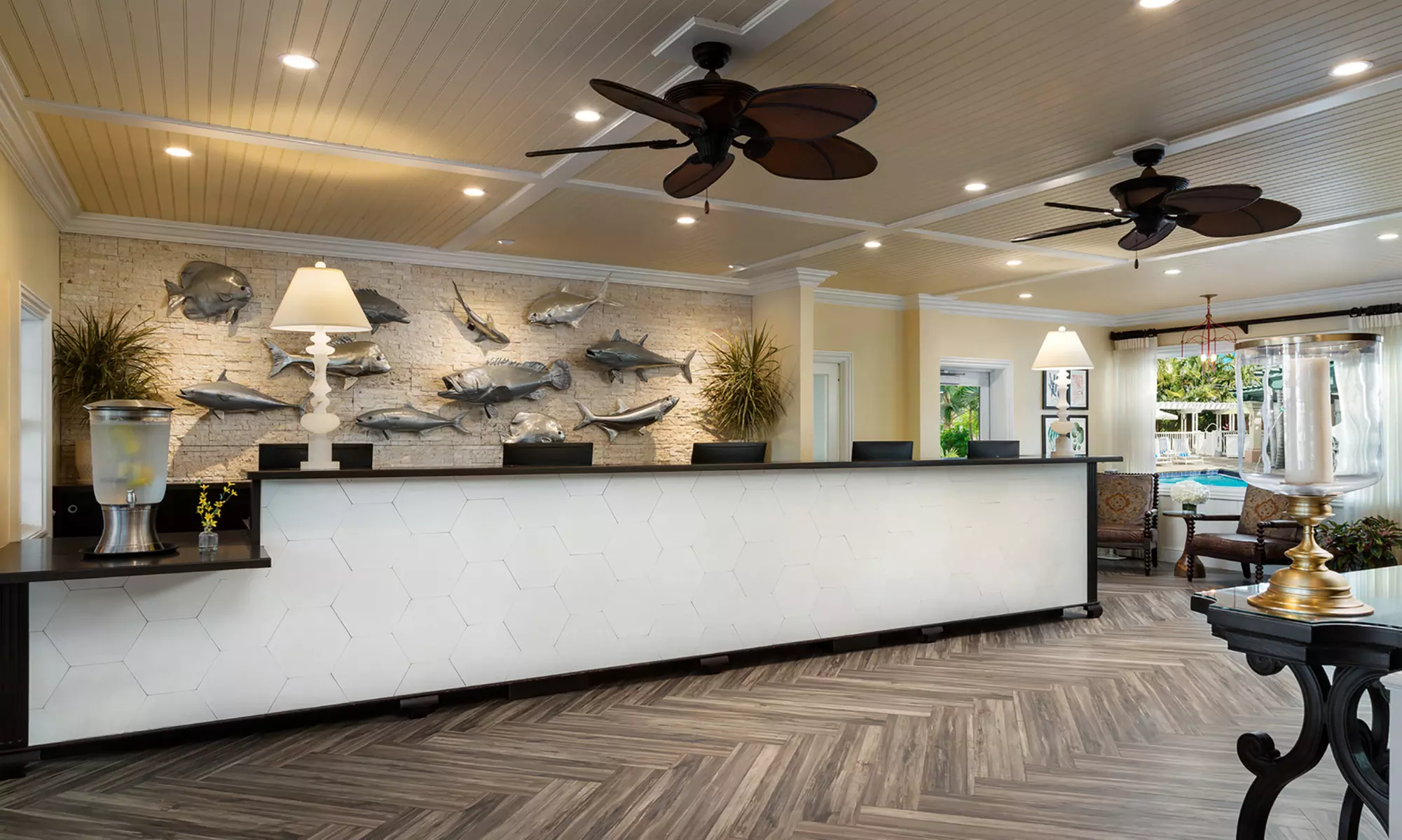 Historic Old Town Resort on the Atlantic Coast