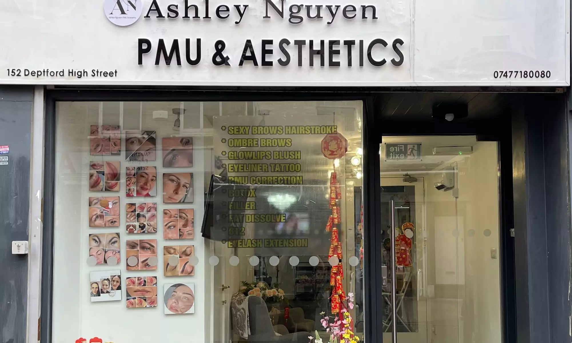 Up to 35% Off on Facial at ASHLEY NGUYEN PMU and AESTHETICS