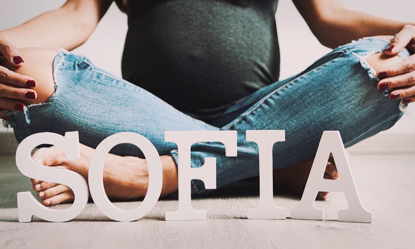 Sesión de fotografía premamá en White Bcn