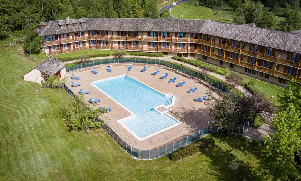 Lozère : 1 nuit en chambre double avec petit-déjeuner, option dîner