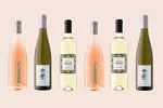 Swirl Wine Shop: 6-Bottle of Sweet Wine - Choose White, Red, or Rosé Assortment