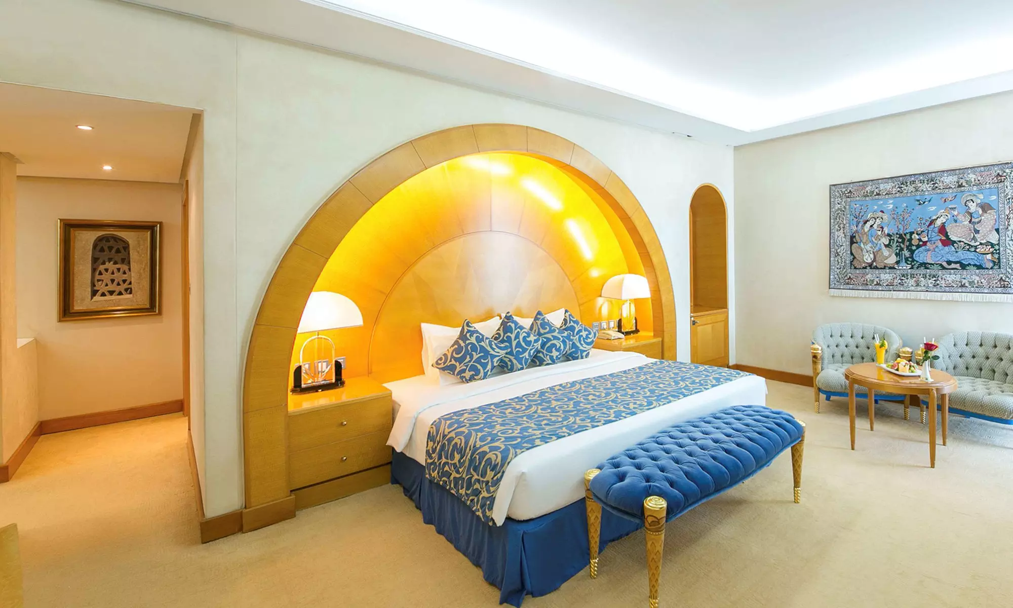 Al Ain: 4* Stay with Optional Breakfast