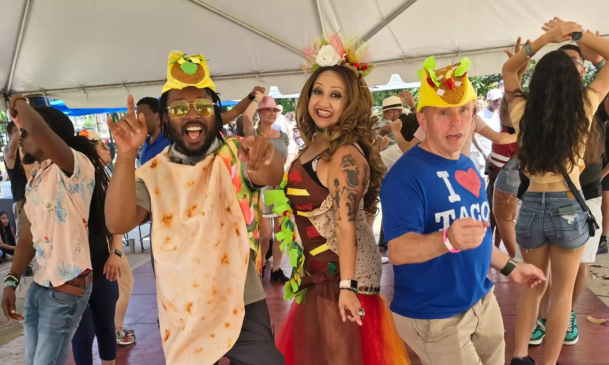 Birmingham Taco Fest: Top Tacos, Live Music & Community Arts Day