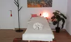Ritual relax a elegir con masaje relajante corporal y/o facial