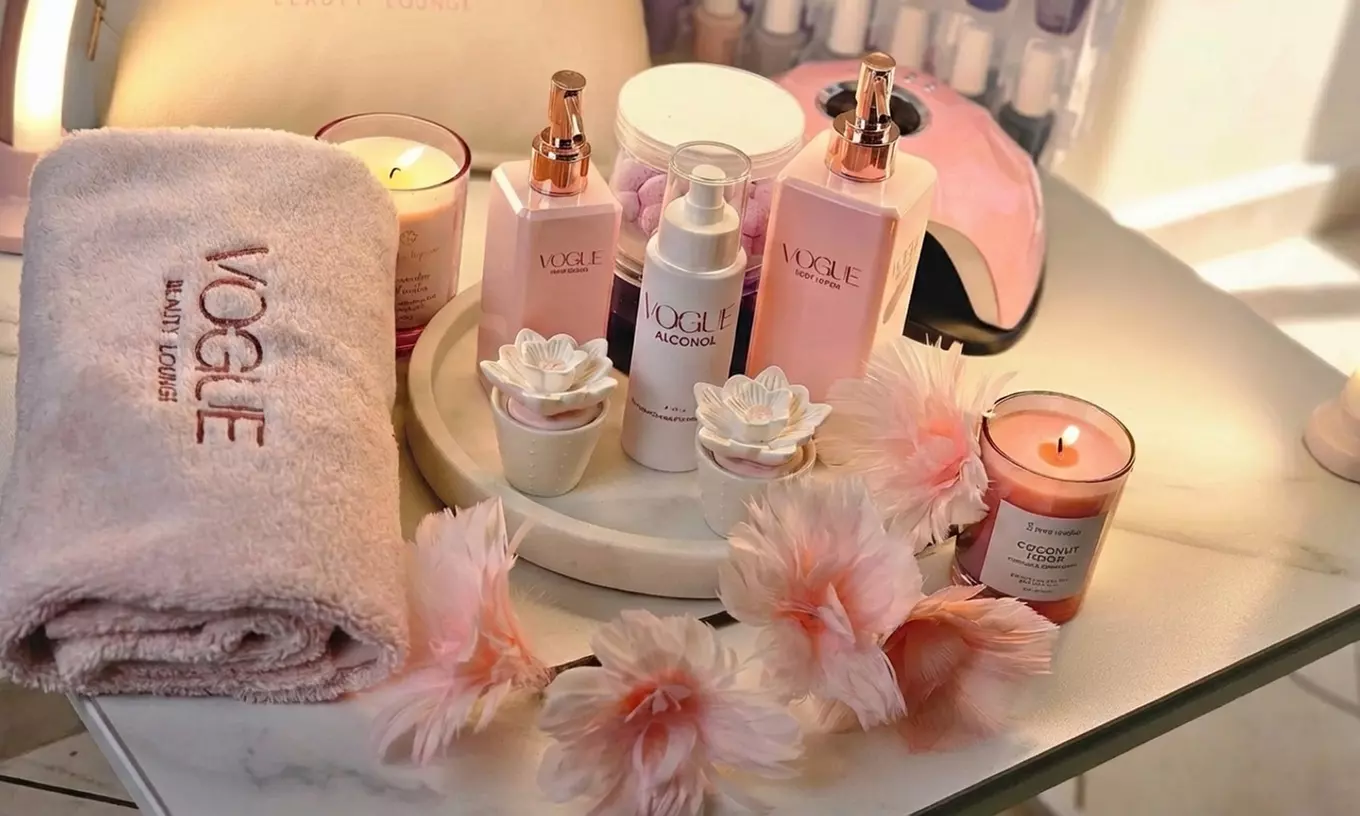 Relaxing Full Body, Deep Tissue, Slimming, or Hot Stone Spa Treatment