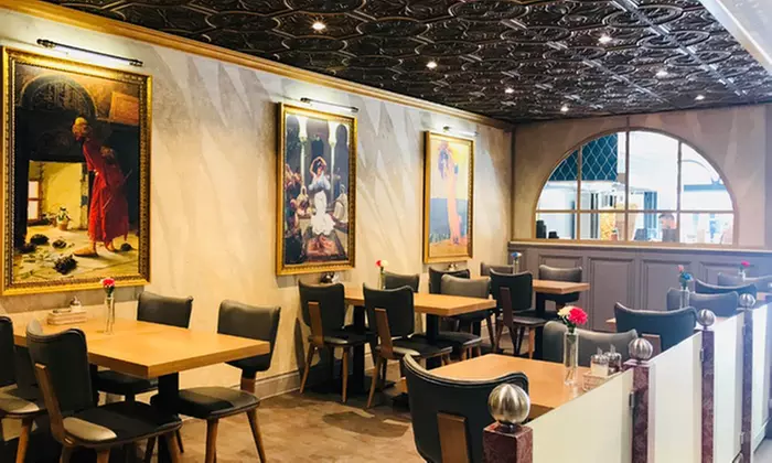 AYCE: Mediterraner Brunch