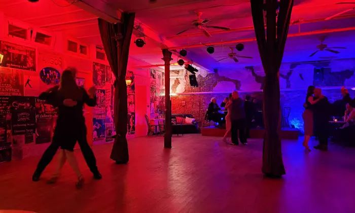 Tango-Kurs für Anfänger