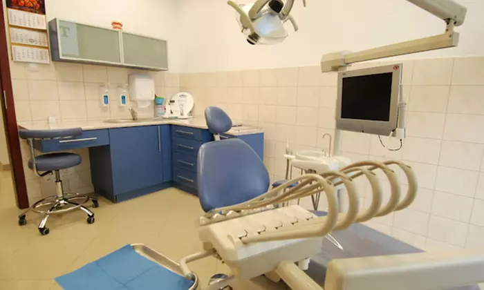 Uśmiechaj się zdrowo – pakiet stomatologiczny dla 1-3 osób