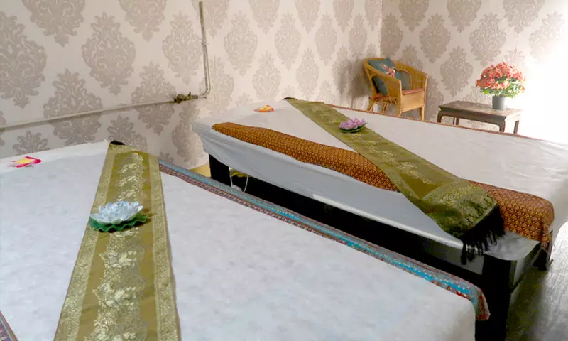 Jusqu'à 46% de remise sur Massage - Thaïlandais chez Sala Bun spa