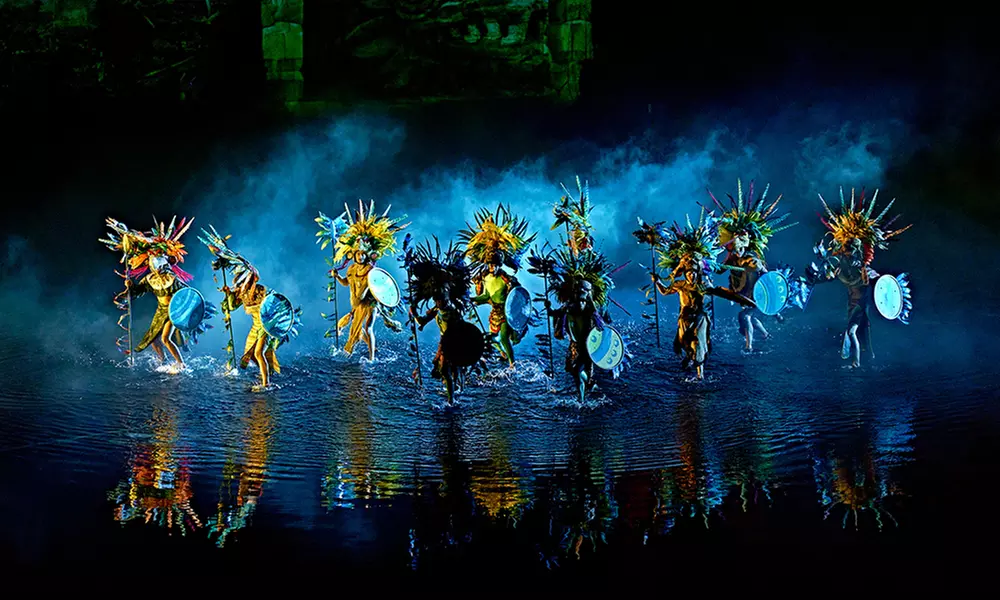 Puy du Fou: entrada para niño o adulto con opción a espectáculos