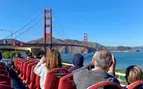 Big Bus San Francisco: Panoramic City Tour