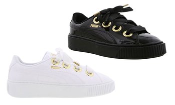 Baskets Femme Puma