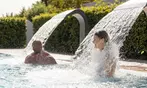 Tageskarte für das ARRIBA Erlebnisbad für 2 Personen, opt. inkl. Sauna