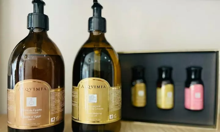 Masaje de 35, 50 o 60 minutos en zona o con técnica a elegir para 1