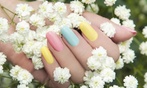 Manicure Sessions with Paraffin Wax and Hand Massage