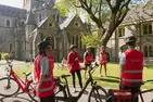 Dublin Bike & E-Bike Rentals or Guided Tours for City Sightseeing