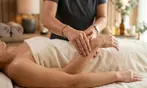 Lymphatic Drainage Massages: Choose 1, 2, or 3 Sessions