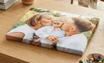 Custom Photo Canvas Prints - Up to 81% Off