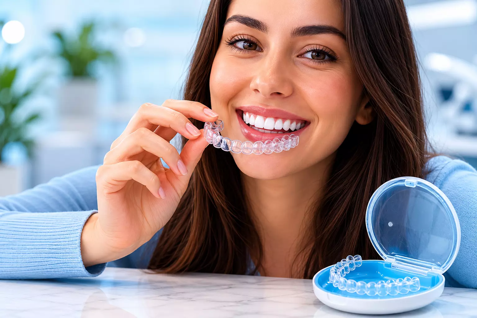Invisalign Treatment: Achieve Your Dream Smile (Save $2000)