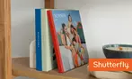 Shutterfly Custom 8"x8" Hardcover Photo Book with 20 Pages