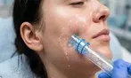 Rejuvenate with Hydro-Facial & Optional Diamond-Tip Microdermabrasion