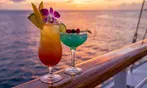 Waikiki Sunset & Fireworks Cruise Double Decker Catamaran Deal
