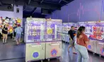 America's Largest Kawaii Claw Machine Arcade in San Antonio, TX