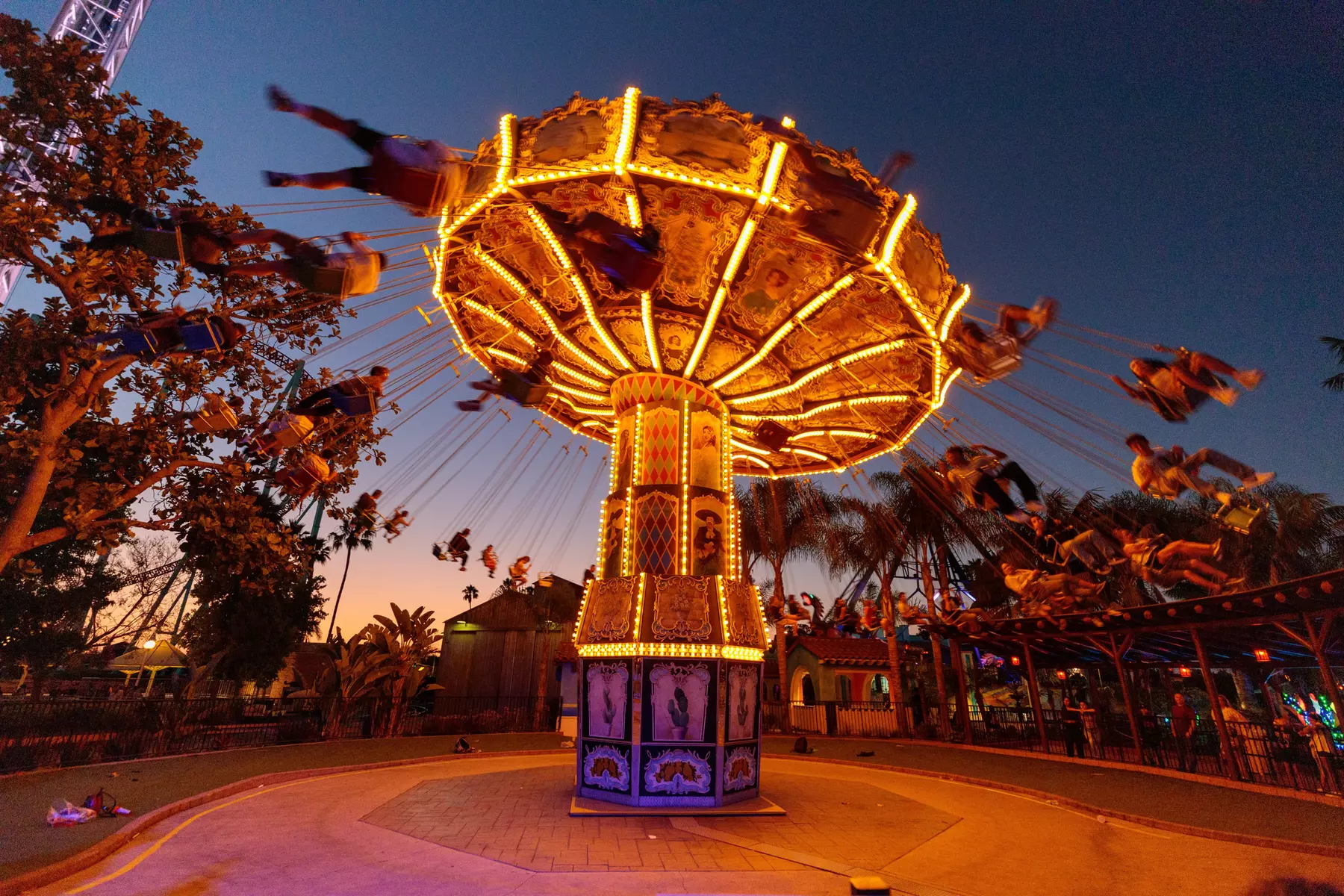 Knott's Berry Farm Daytime or Scary Farm Admission - Up to 45% Off