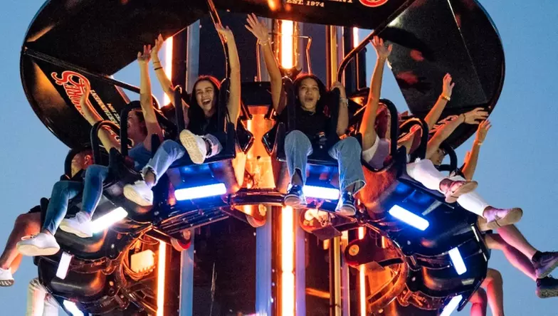 $75 CJ Barrymore's Fun Card: Go-Karts, Drop Tower, Arcade & More
