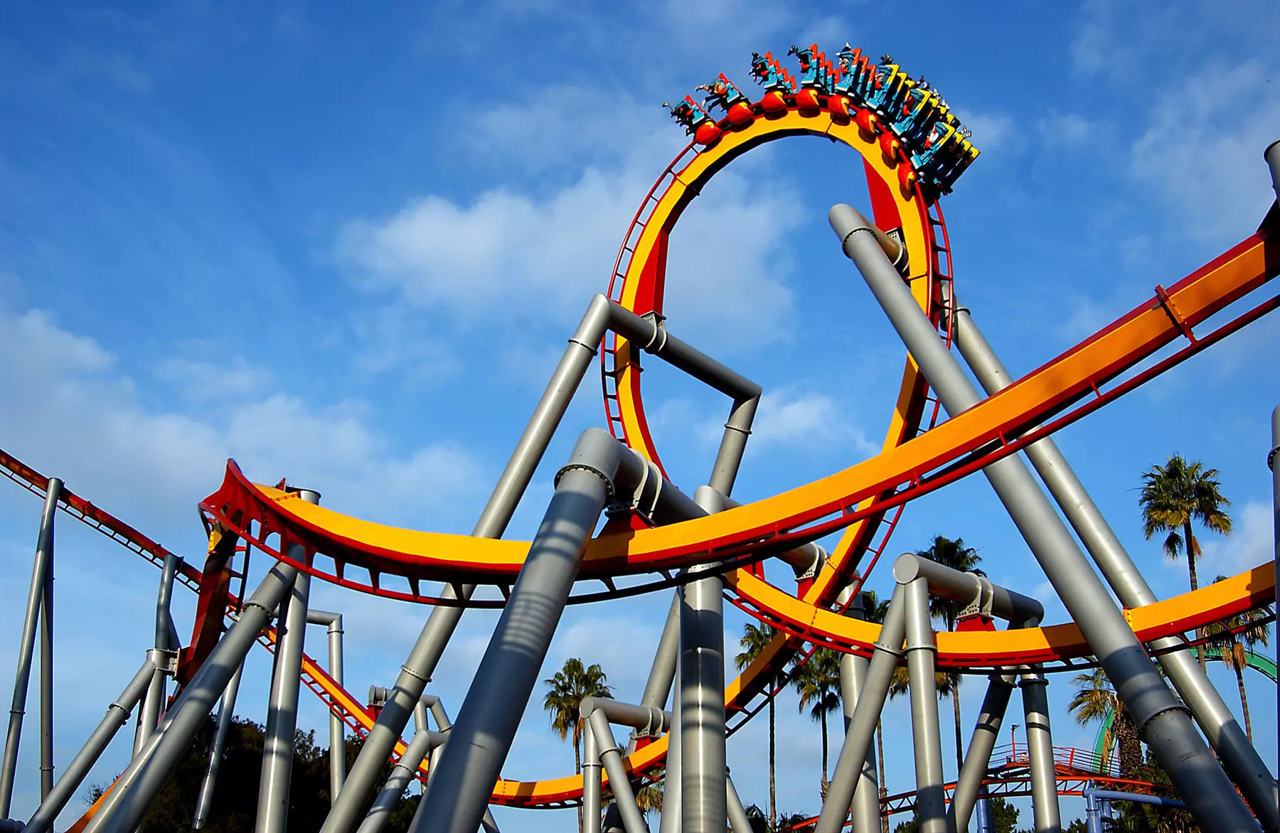 Knott's Berry Farm Daytime or Scary Farm Admission - Up to 45% Off