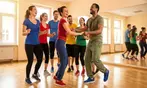 Explore Diverse Dance Styles with 5 or 10 Group or Unlimited Classes
