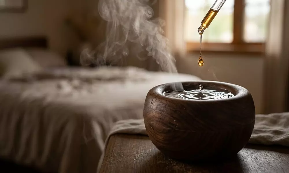 Relax Together: 60-Minute Cozy Couples Massage w/Optional Aromatherapy
