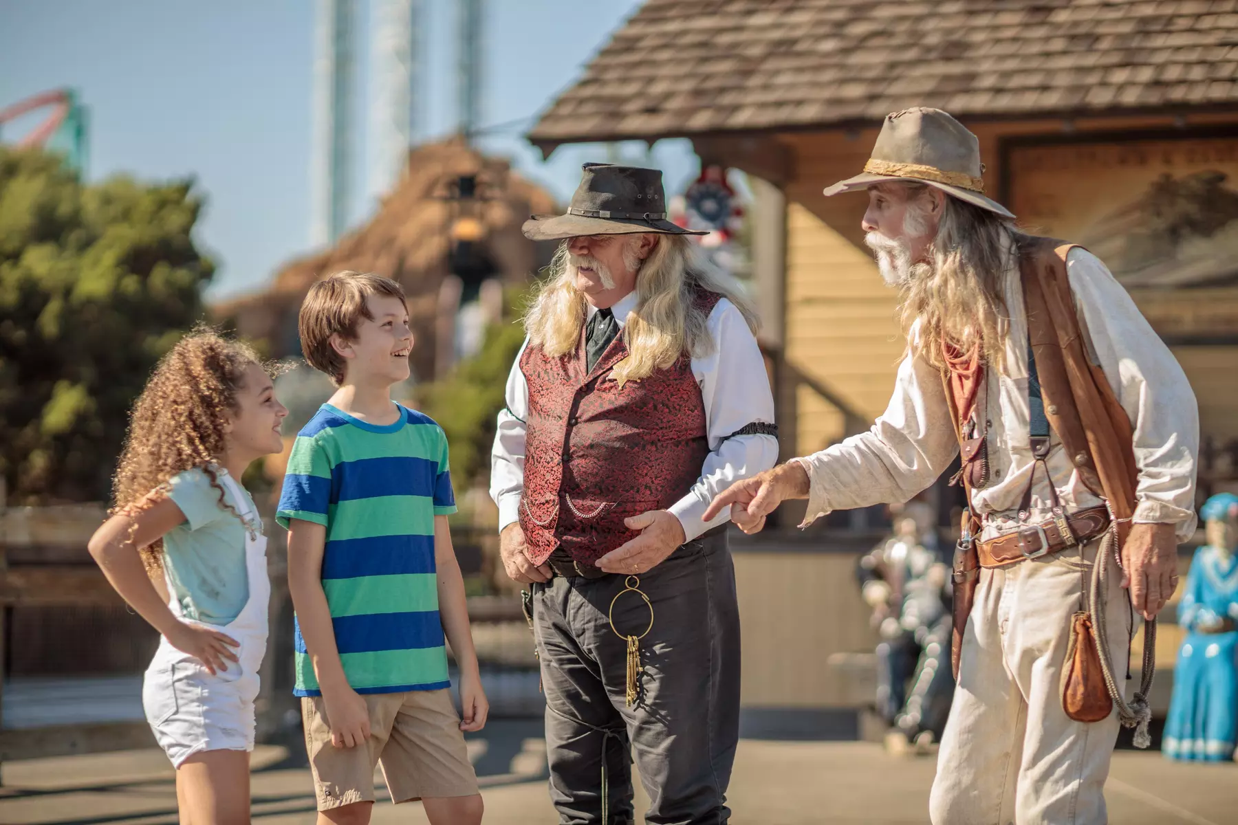 Knott's Berry Farm Daytime or Scary Farm Admission - Up to 45% Off