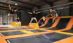 Parc indoor avec pass d'activités de 2h à 3h ou en famille